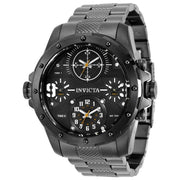 INVICTA Men's Coalition Forces Black Mamba Multi Watch