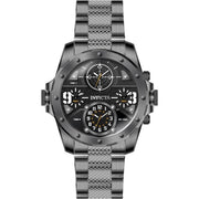 INVICTA Men's Coalition Forces Black Mamba Multi Watch