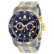 INVICTA Men's Colossus Pro Diver SCUBA Navy Blue Watch