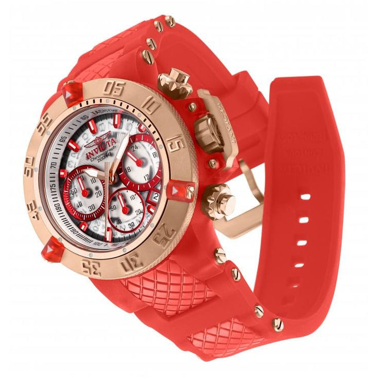 INVICTA Subaqua Noma III Lady Red Watch