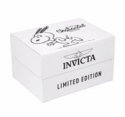 INVICTA Women's Character Collection Peanuts Snoopy Edition Watch