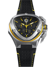 Spyder X SS Chrono Watch Yellow