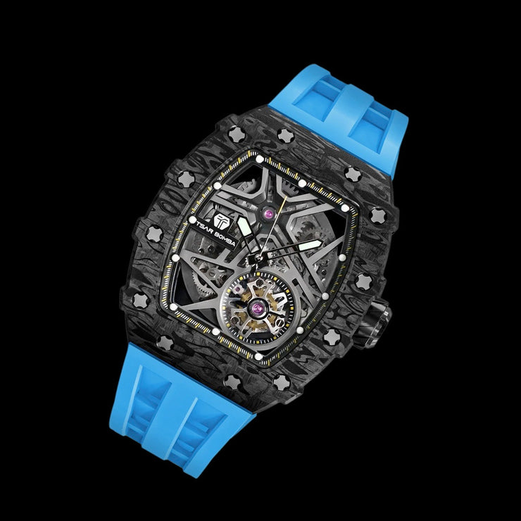 TSAR BOMBA Carbon Fiber 2.0 Men&