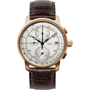 ZEPPELIN 8672-1 100 Years Zeppelin Watch