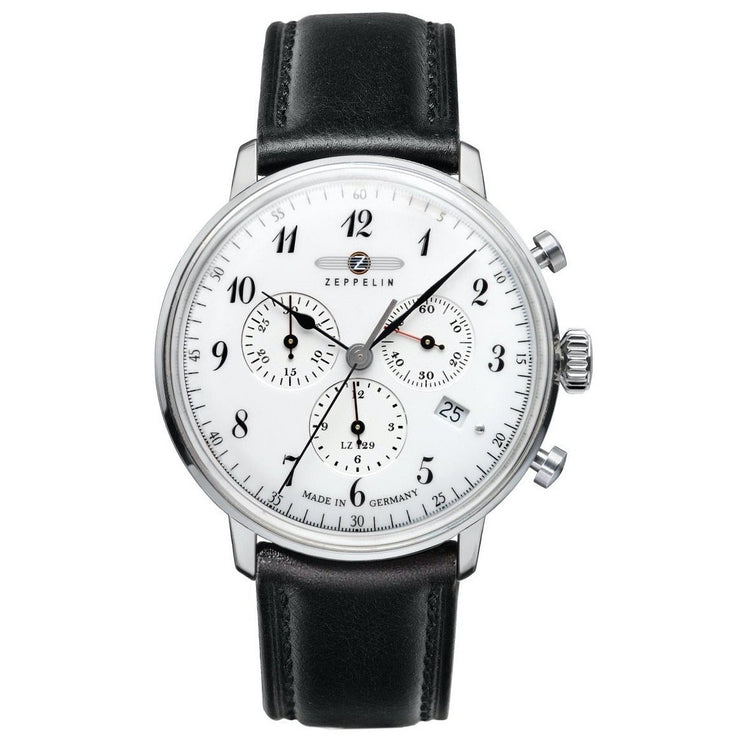 ZEPPELIN 7086-1 LZ129 Hindenburg Watch