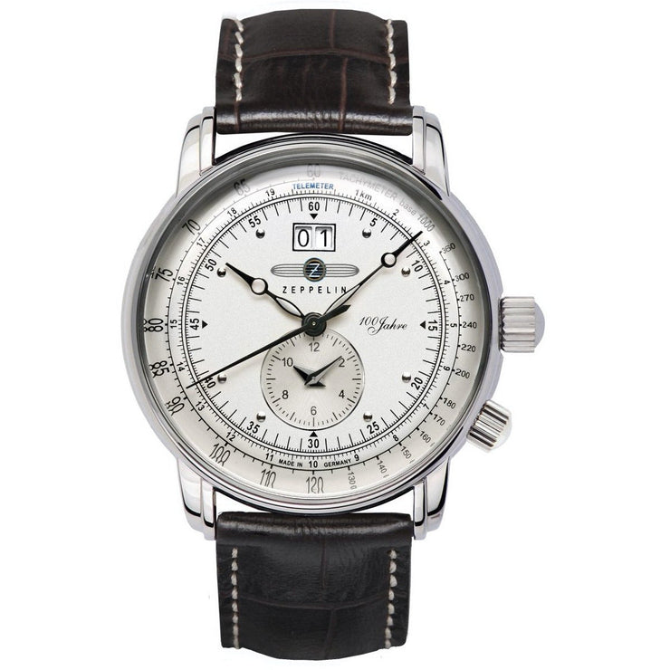 ZEPPELIN 7640-1 100 Years Zeppelin Watch