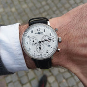 ZEPPELIN 7086-1 LZ129 Hindenburg Watch