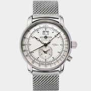 ZEPPELIN 7640-M1 100 Years Zeppelin Watch