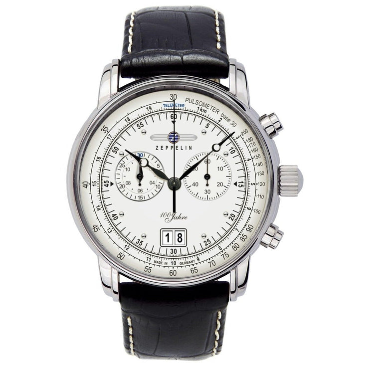 ZEPPELIN 7690-1 100 Years Zeppelin Watch