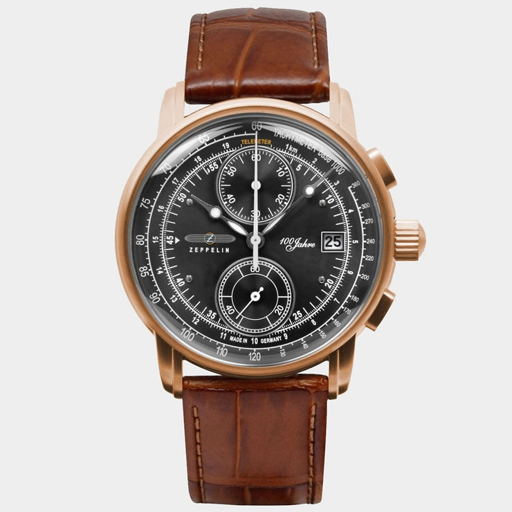 ZEPPELIN 8672-2 100 Years Zeppelin Watch