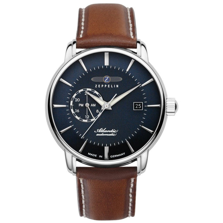 ZEPPELIN Atlantic Automatic Blue Watch