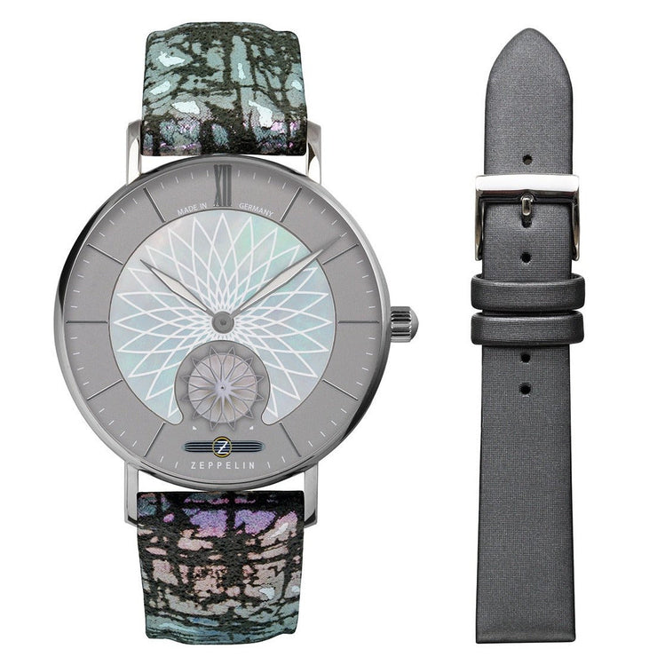 ZEPPELIN Lady Mandala Watch